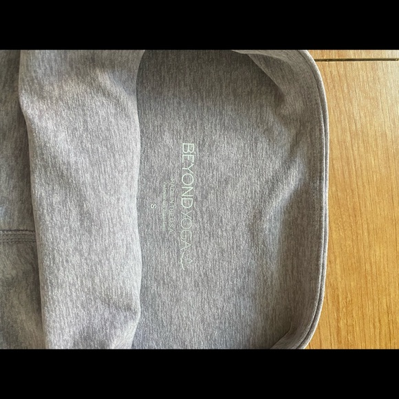 Spacedye At Your Leisure High Waisted Midi Legging Beyond Yoga - Picture 3 of 3